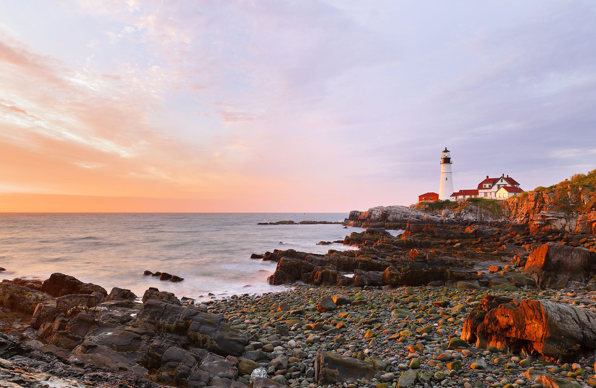 Connecticut landscape